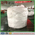 Big bag 1 ton 1.5 ton , plastic container bag pack for barite powder, fish feed , calcium carbonate